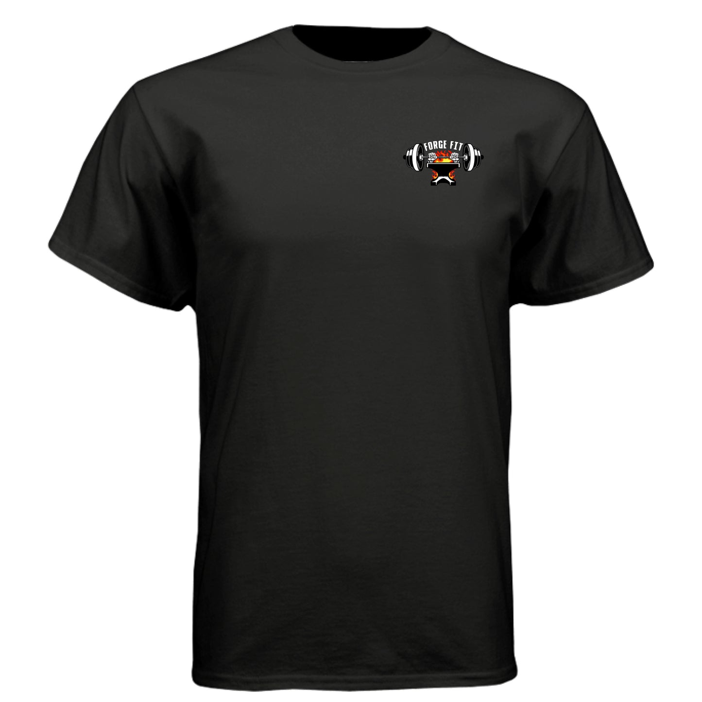 Black - FRONT